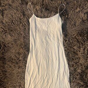 wilfred free Aritizia Bodycon Mini Dress